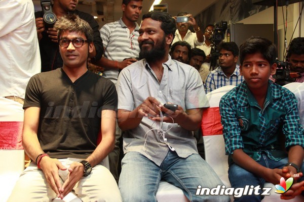 'Kaaka Muttai' Trailer launch